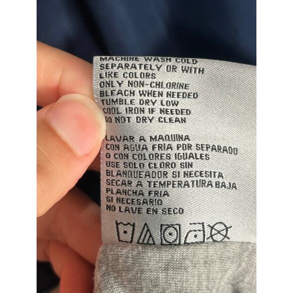 UTEP Miners Windbreaker Sweater Mens Sz XXL 1/4 Zip Pullover College Embroidered - Picture 16 of 16